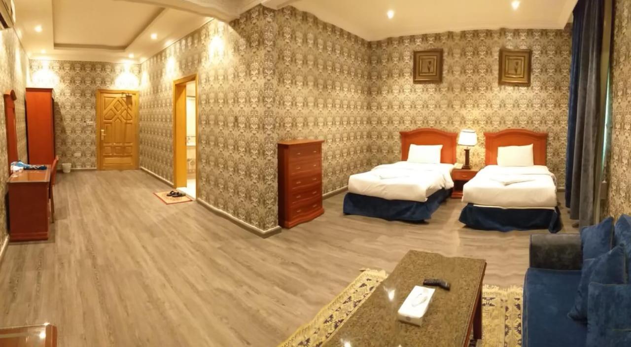 Qasr Al Khalij Hotel ริยาดห์ ภายนอก รูปภาพ