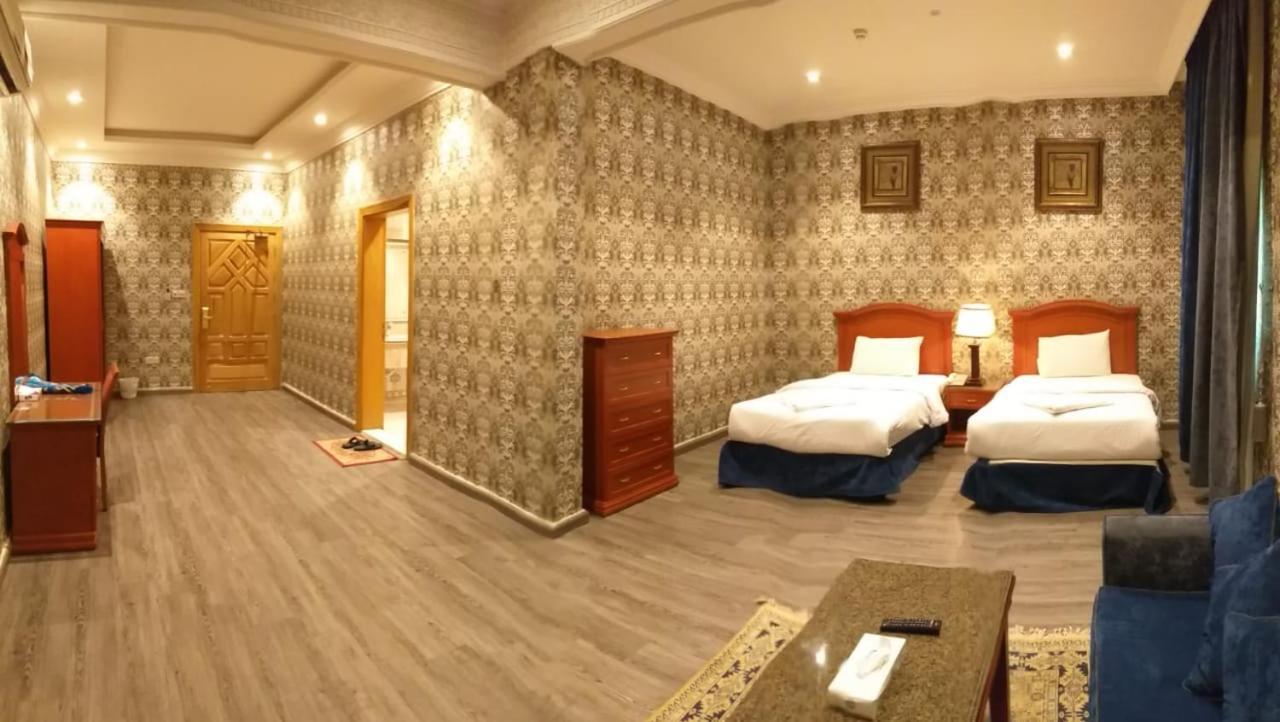 Qasr Al Khalij Hotel ริยาดห์ ภายนอก รูปภาพ