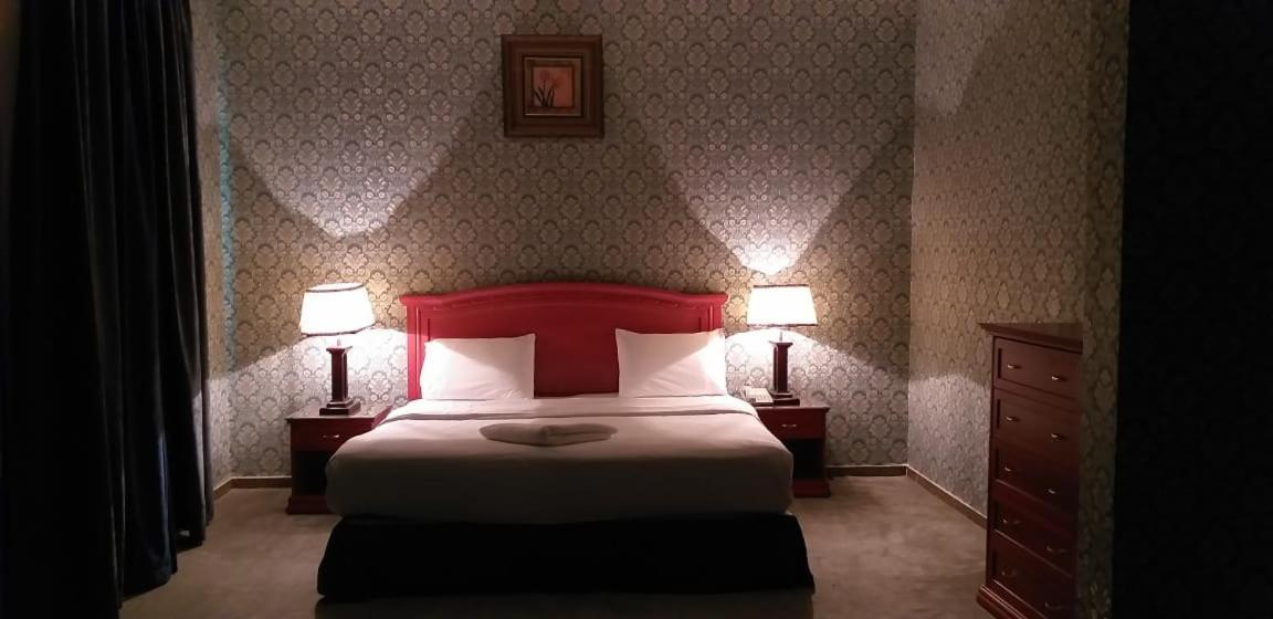 Qasr Al Khalij Hotel ริยาดห์ ภายนอก รูปภาพ