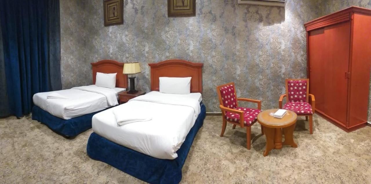 Qasr Al Khalij Hotel ริยาดห์ ภายนอก รูปภาพ